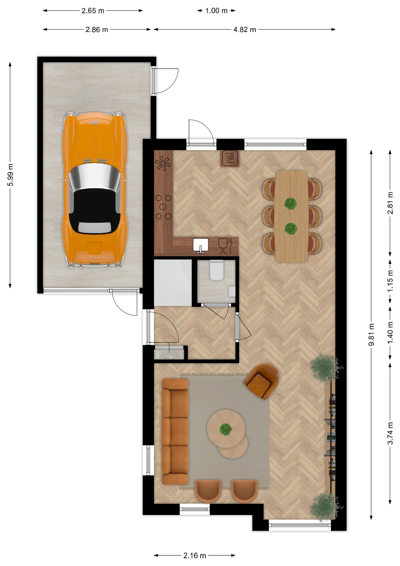 Foto 39 van Janssoniushof 4