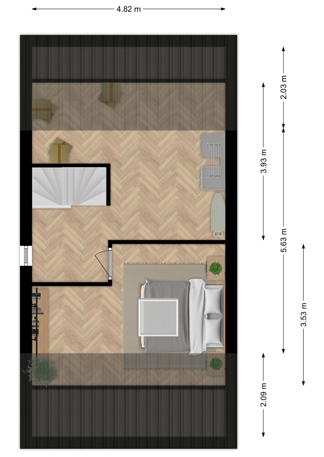 Foto 41 van Janssoniushof 4