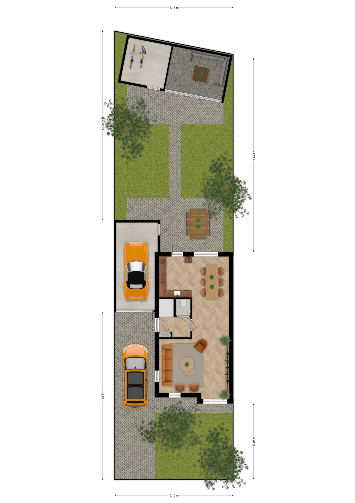 Foto 42 van Janssoniushof 4