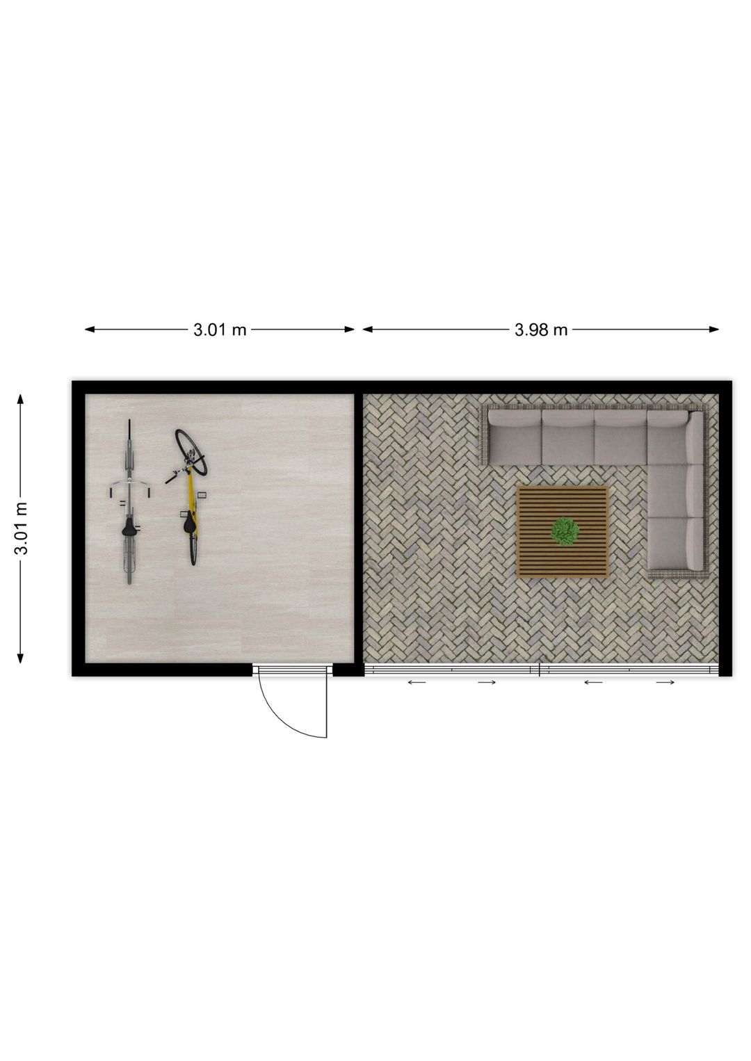 Foto 43 van Janssoniushof 4