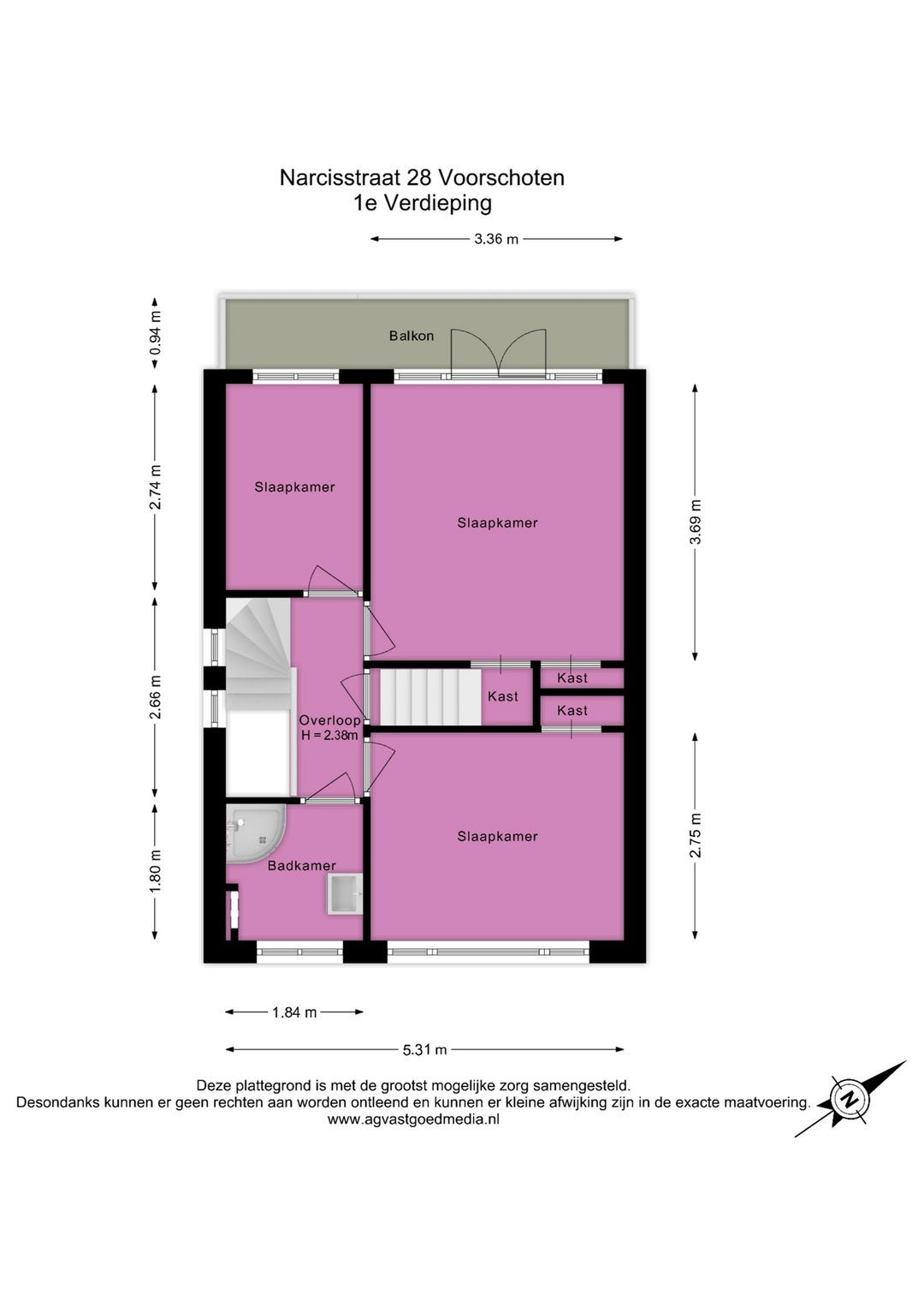 Foto 56 van Narcisstraat 28