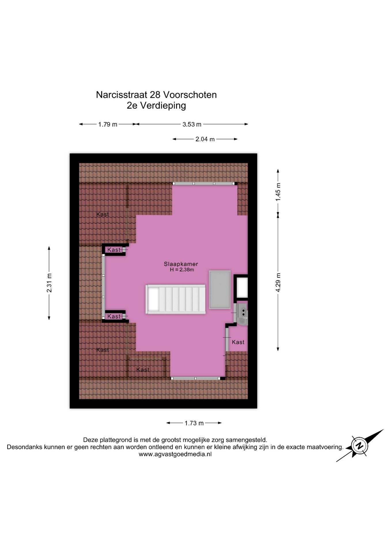 Foto 57 van Narcisstraat 28