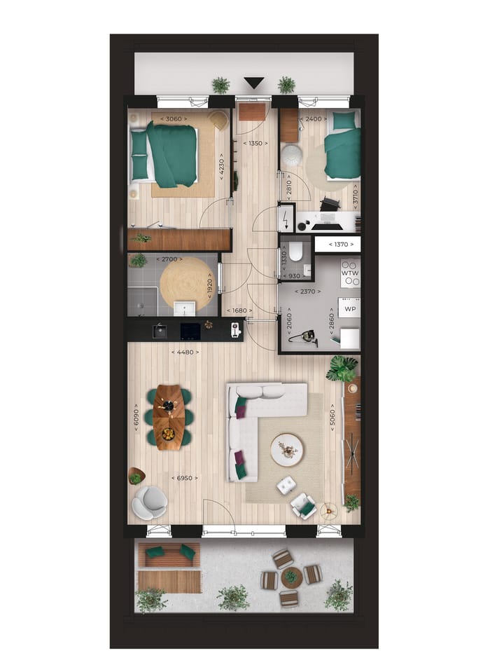 Photo 9 of Vuurliniehof 140