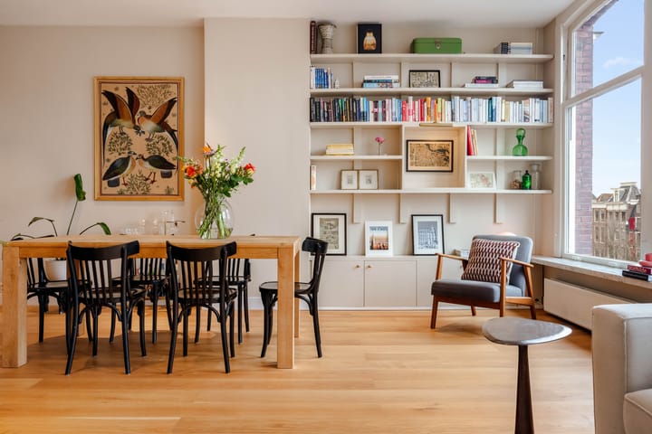 Photo 3 of Prinsengracht 512-3