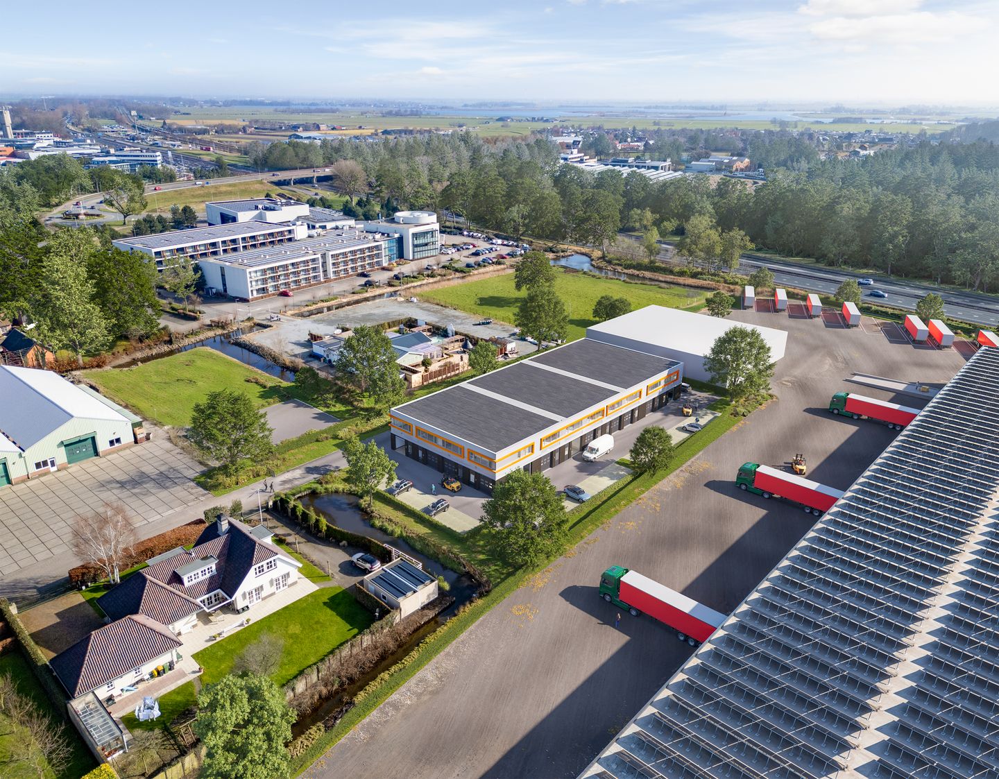 Bekijk foto 1 van Rijksstraatweg 54-b