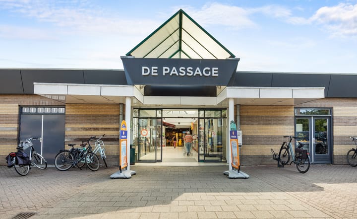 Karel Doormanweg 10C - De Passage