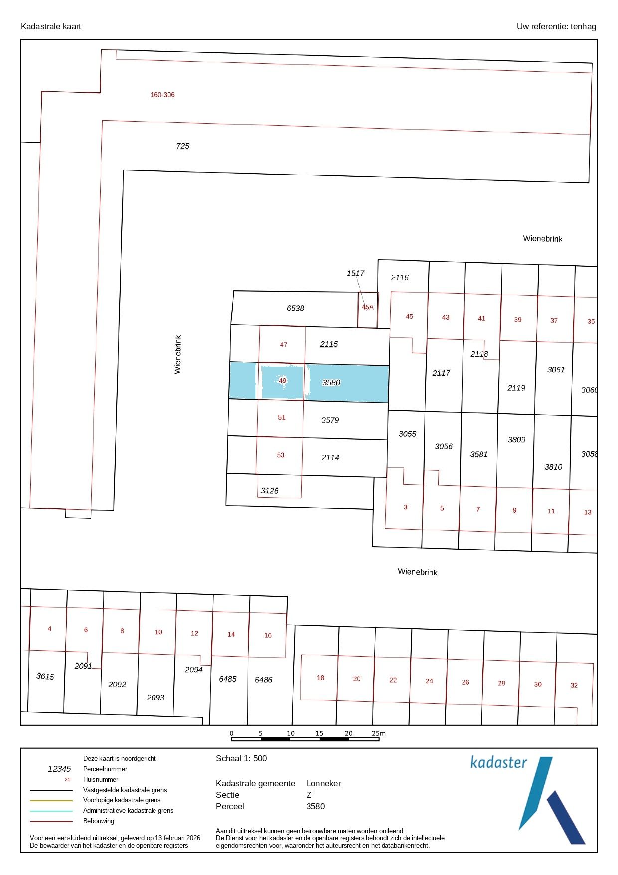 Foto 36 van Wienebrink 49