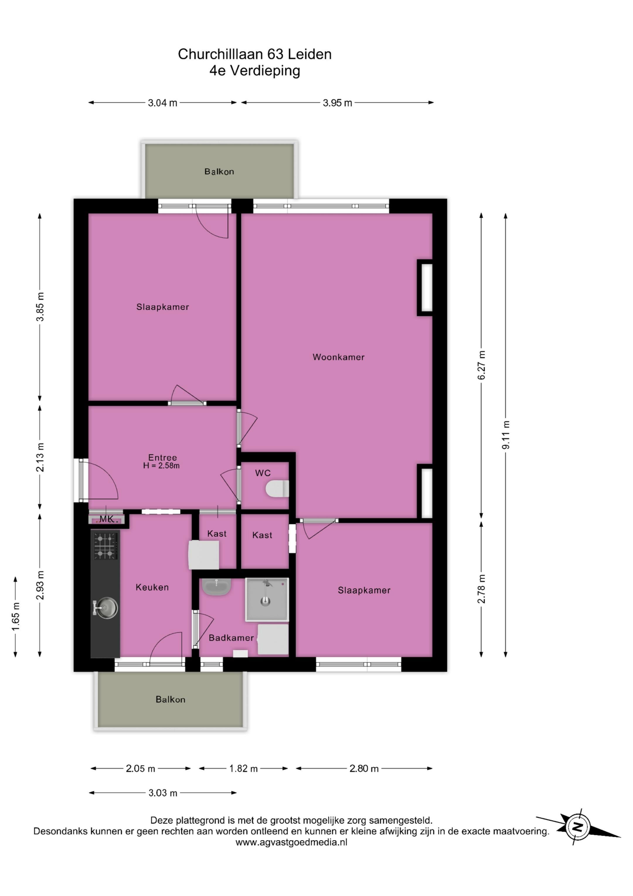 Foto 27 van Churchilllaan 63