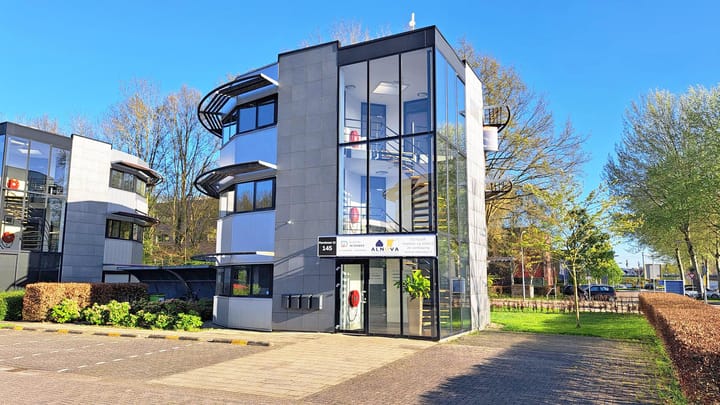 Randstad 22 145, Almere