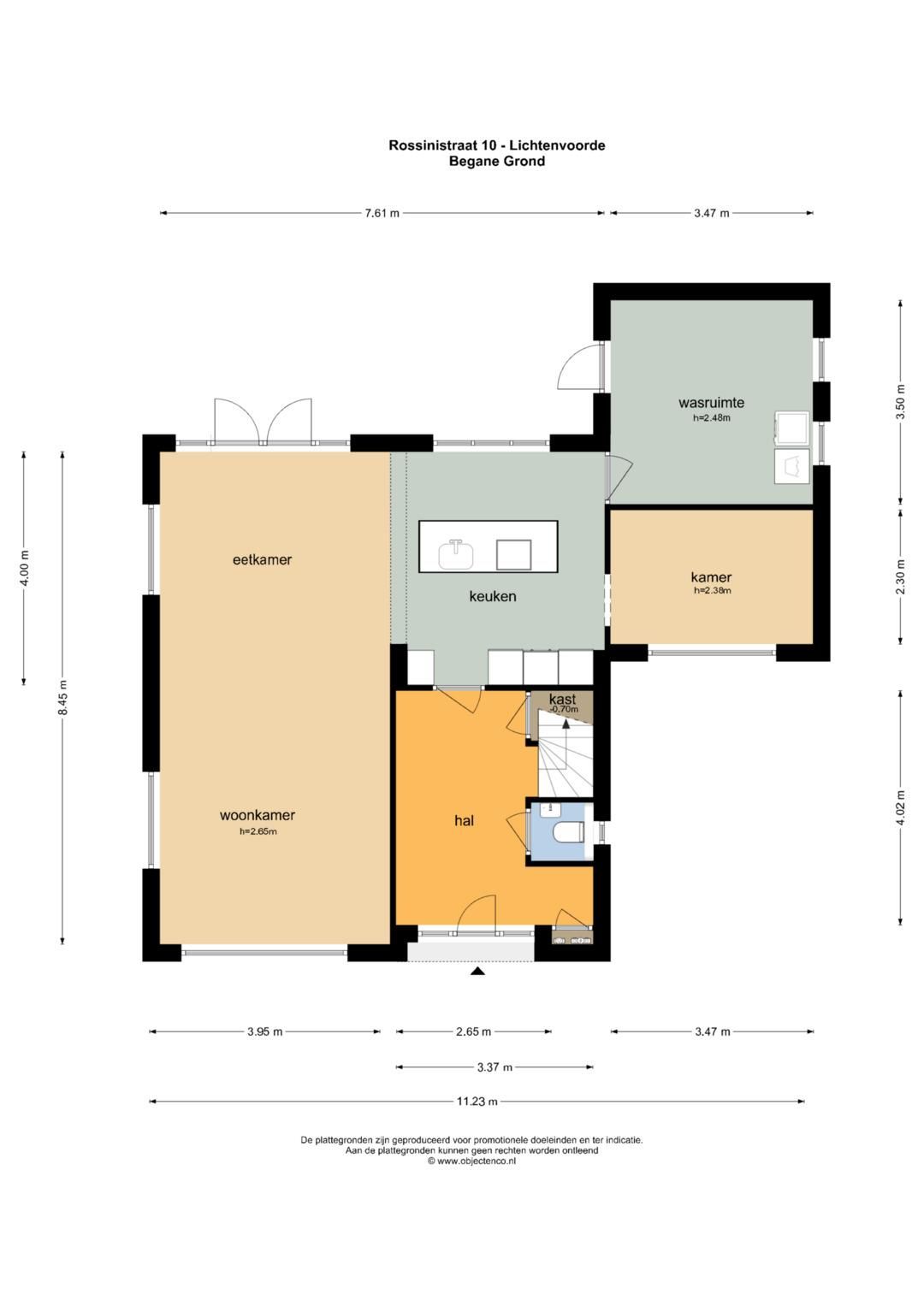 Foto 61 van Rossinistraat 10