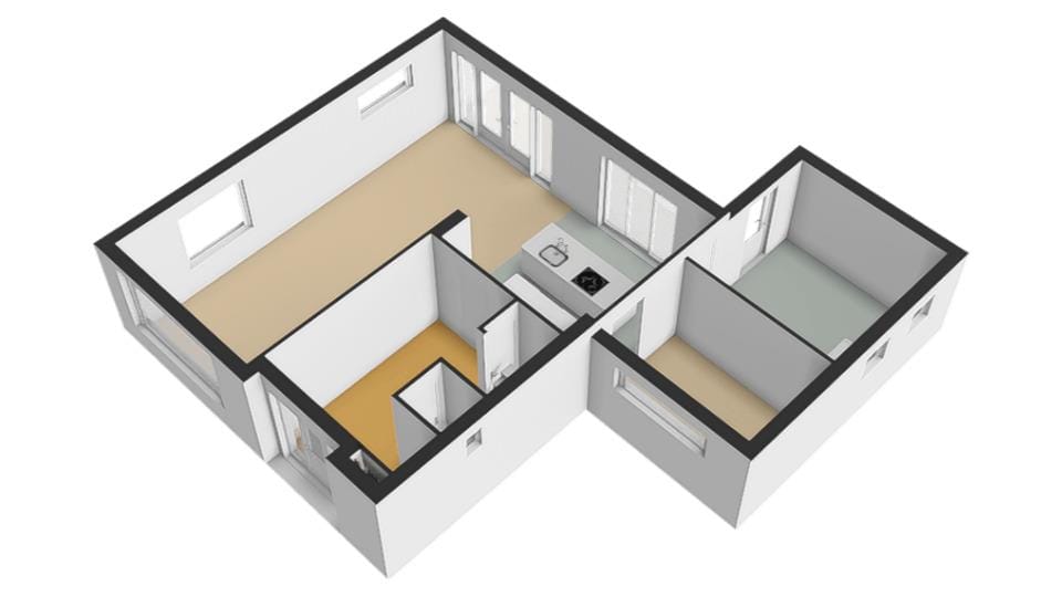 Foto 62 van Rossinistraat 10