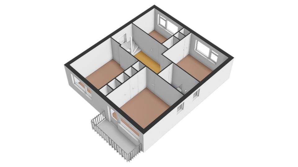 Foto 66 van Rossinistraat 10