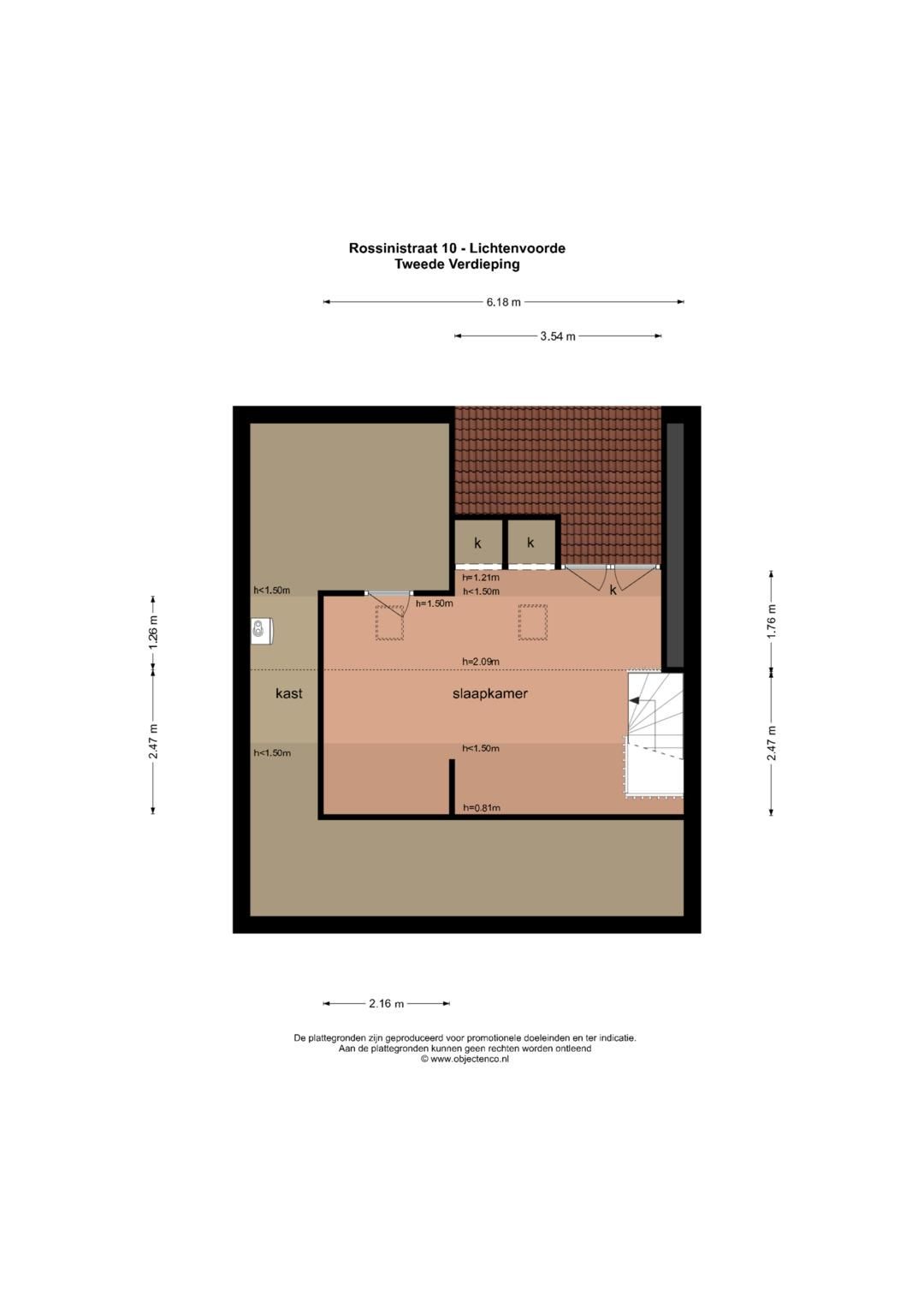 Foto 67 van Rossinistraat 10
