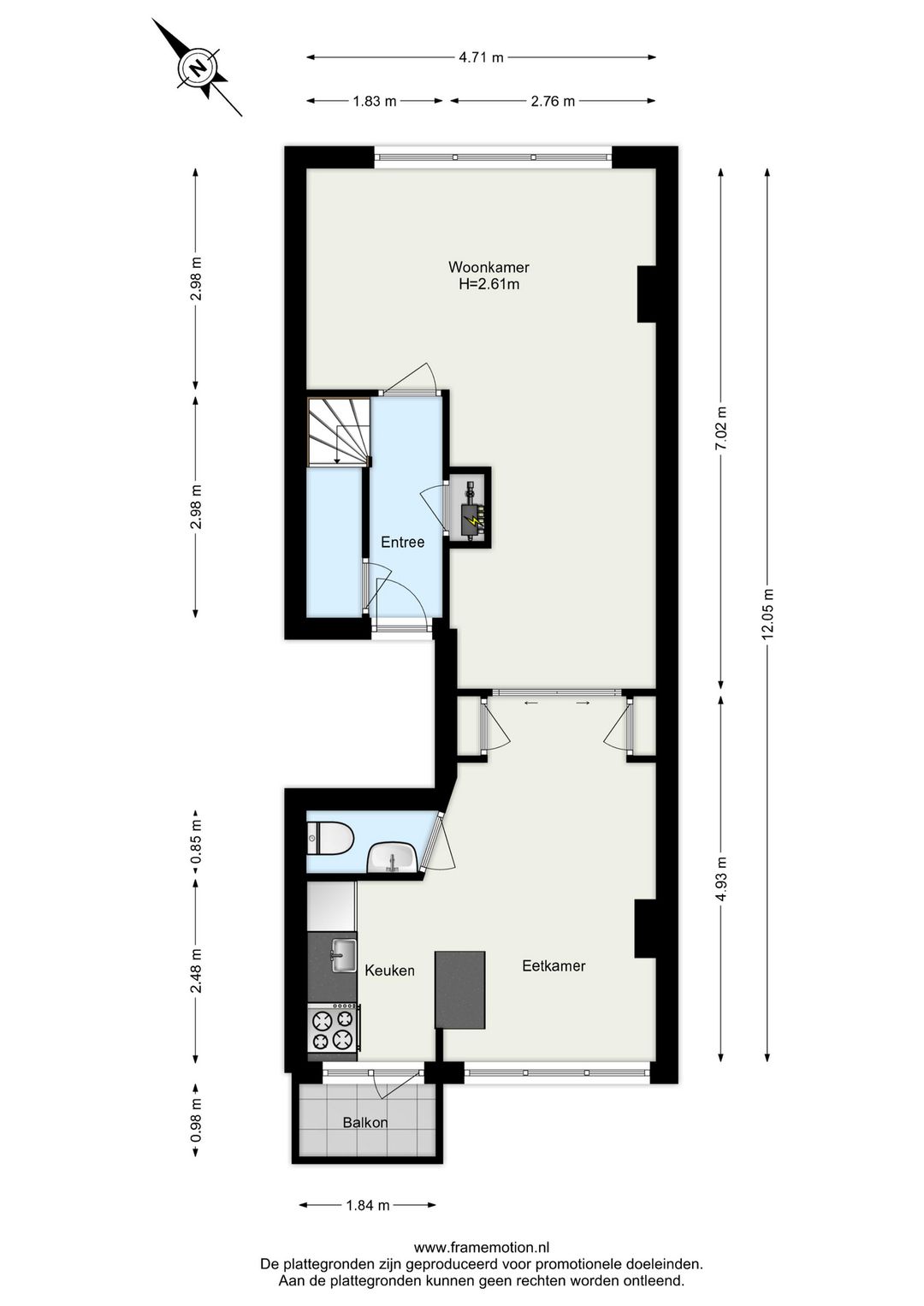 Foto 31 van Noorderhavenkade 133-A02