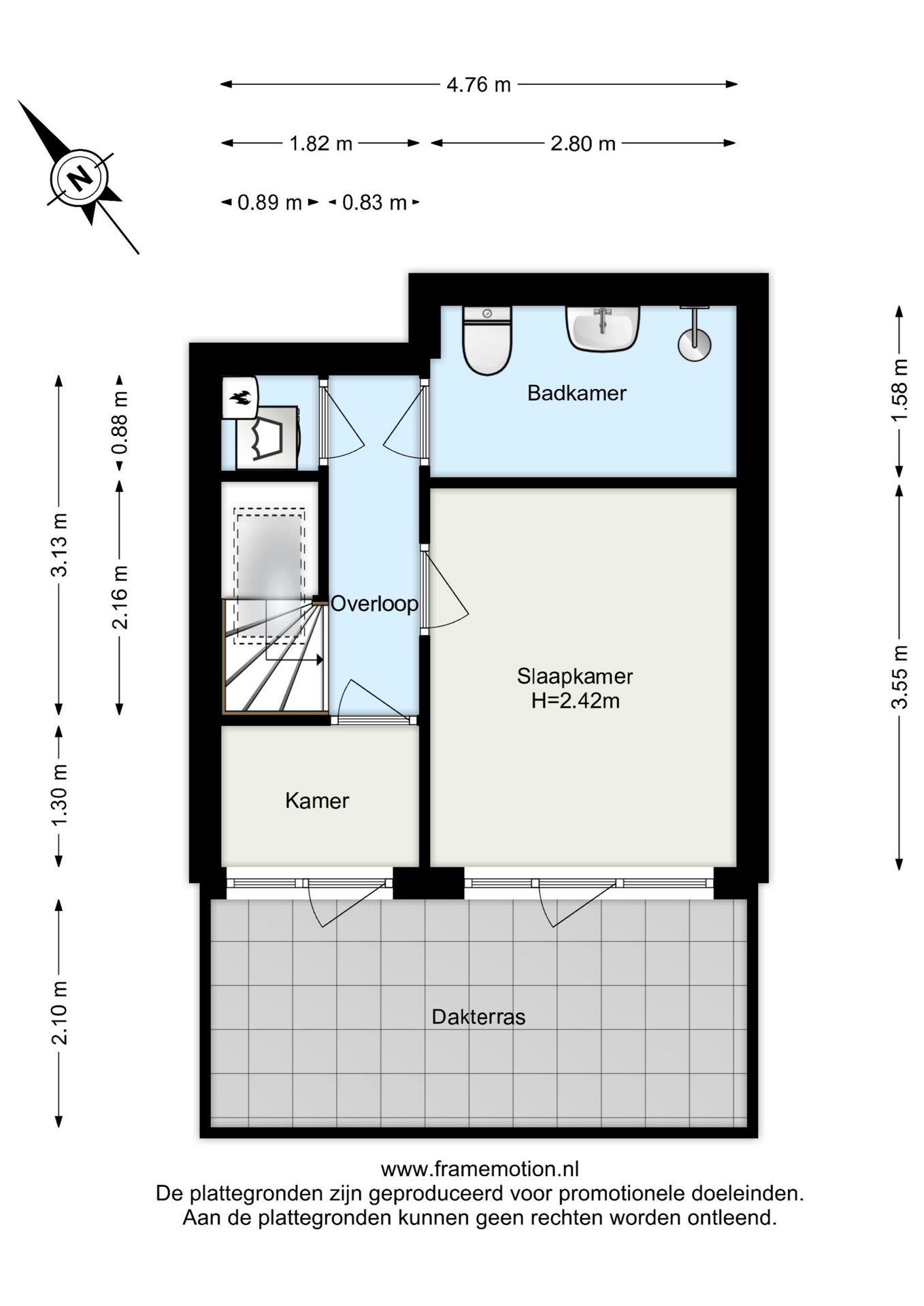 Foto 33 van Noorderhavenkade 133-A02