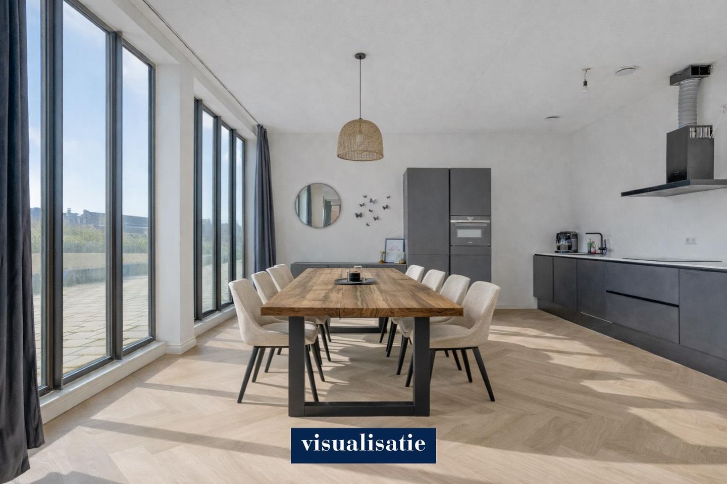 Photo 10 of Noorderkade 1-D