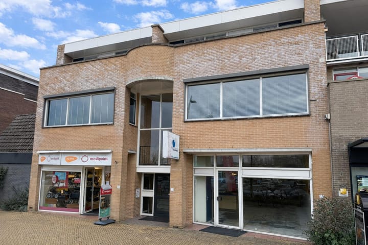 Pastoor Gowthorpestraat 23