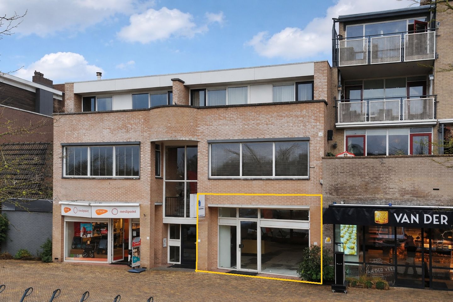 Bekijk foto 2 van Pastoor Gowthorpestraat 23