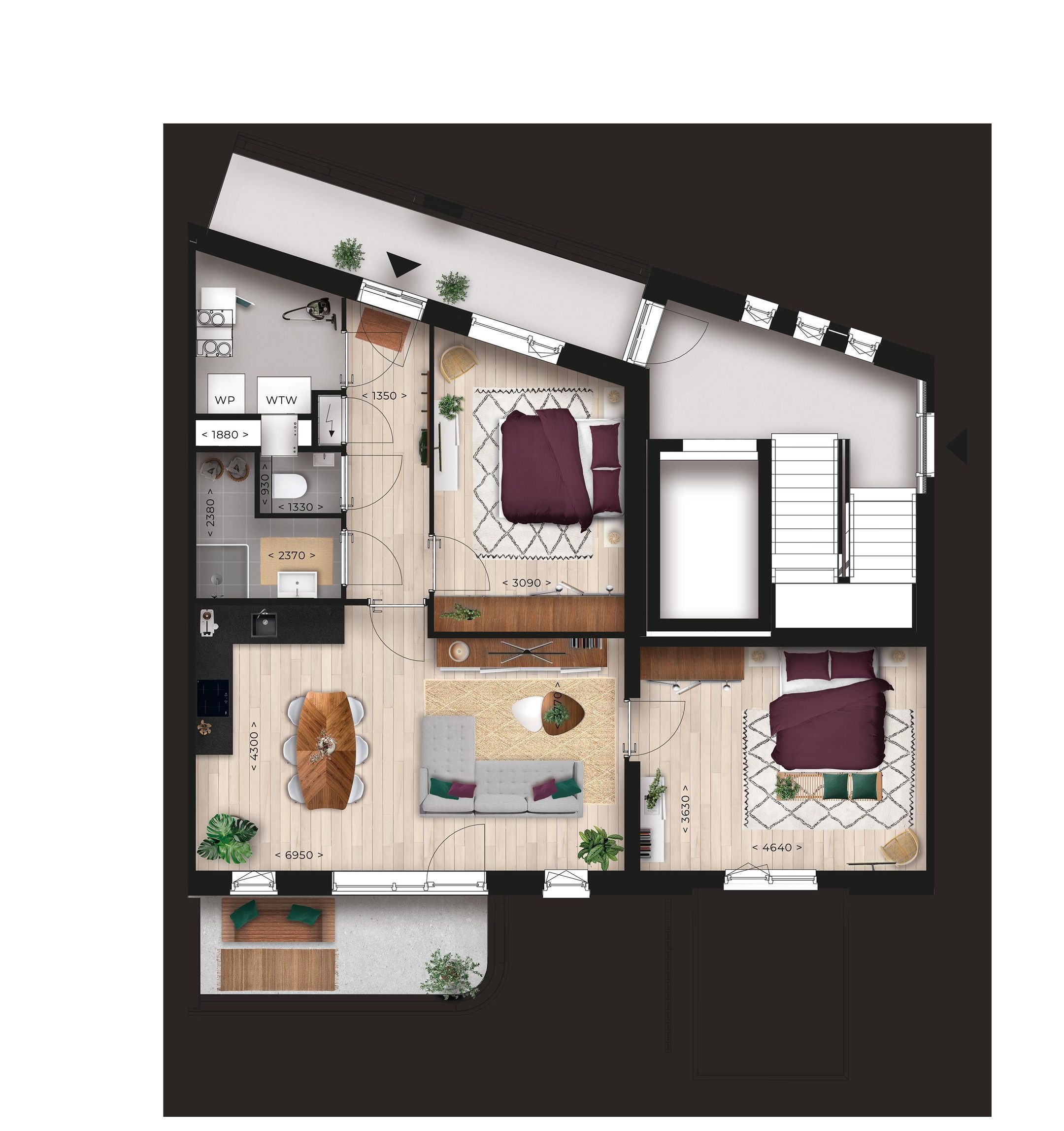 Foto 9 van Vuurliniehof 178