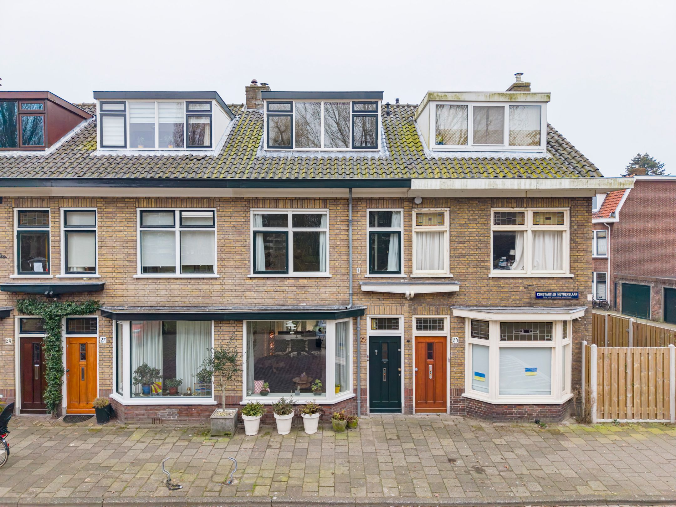 Constantijn Huygenslaan 25, Leiden