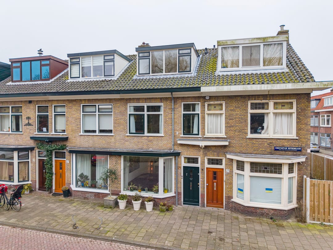 Foto 28 van Constantijn Huygenslaan 25