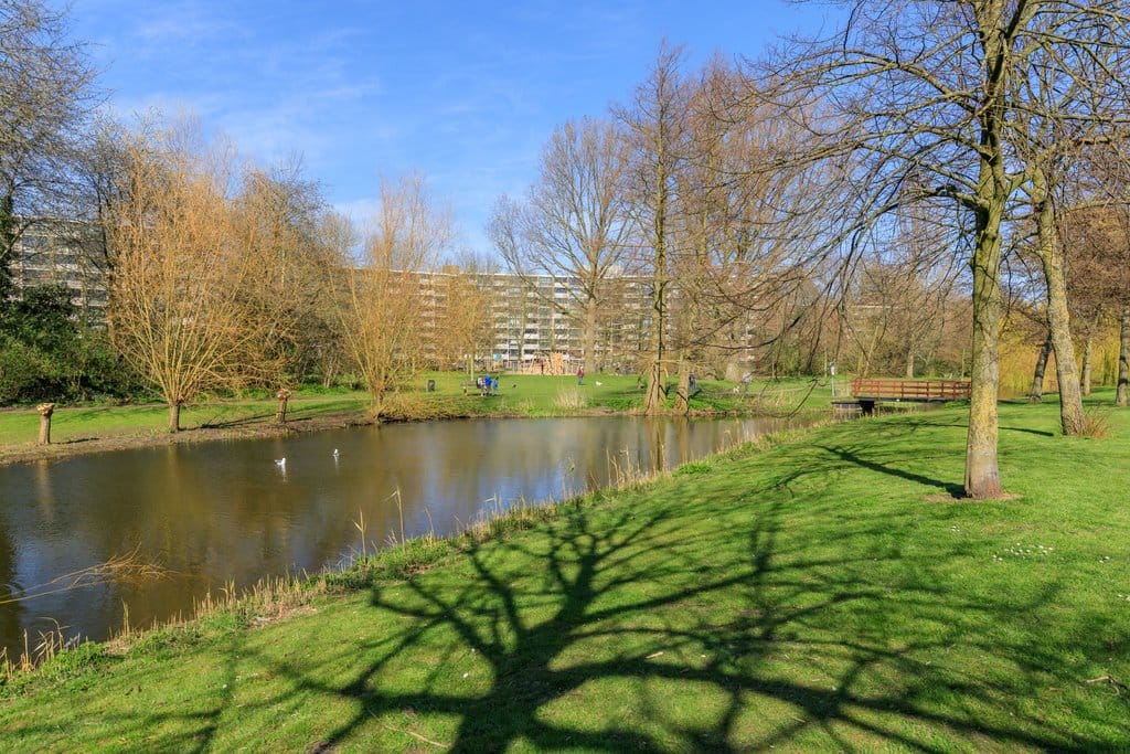 Foto 32 van Constantijn Huygenslaan 25