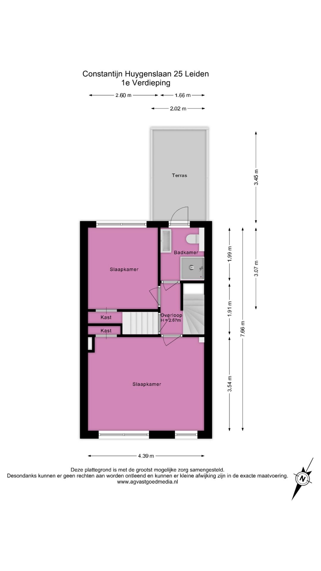Foto 39 van Constantijn Huygenslaan 25