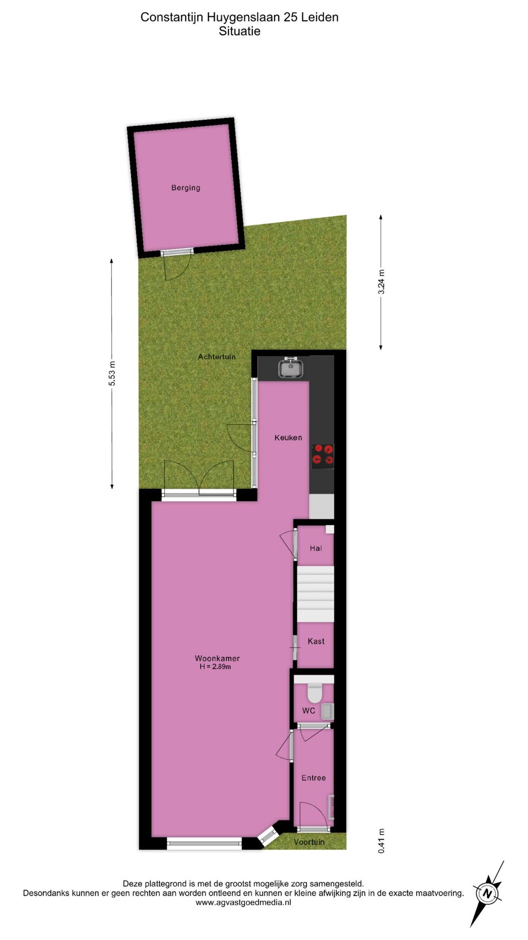 Foto 42 van Constantijn Huygenslaan 25