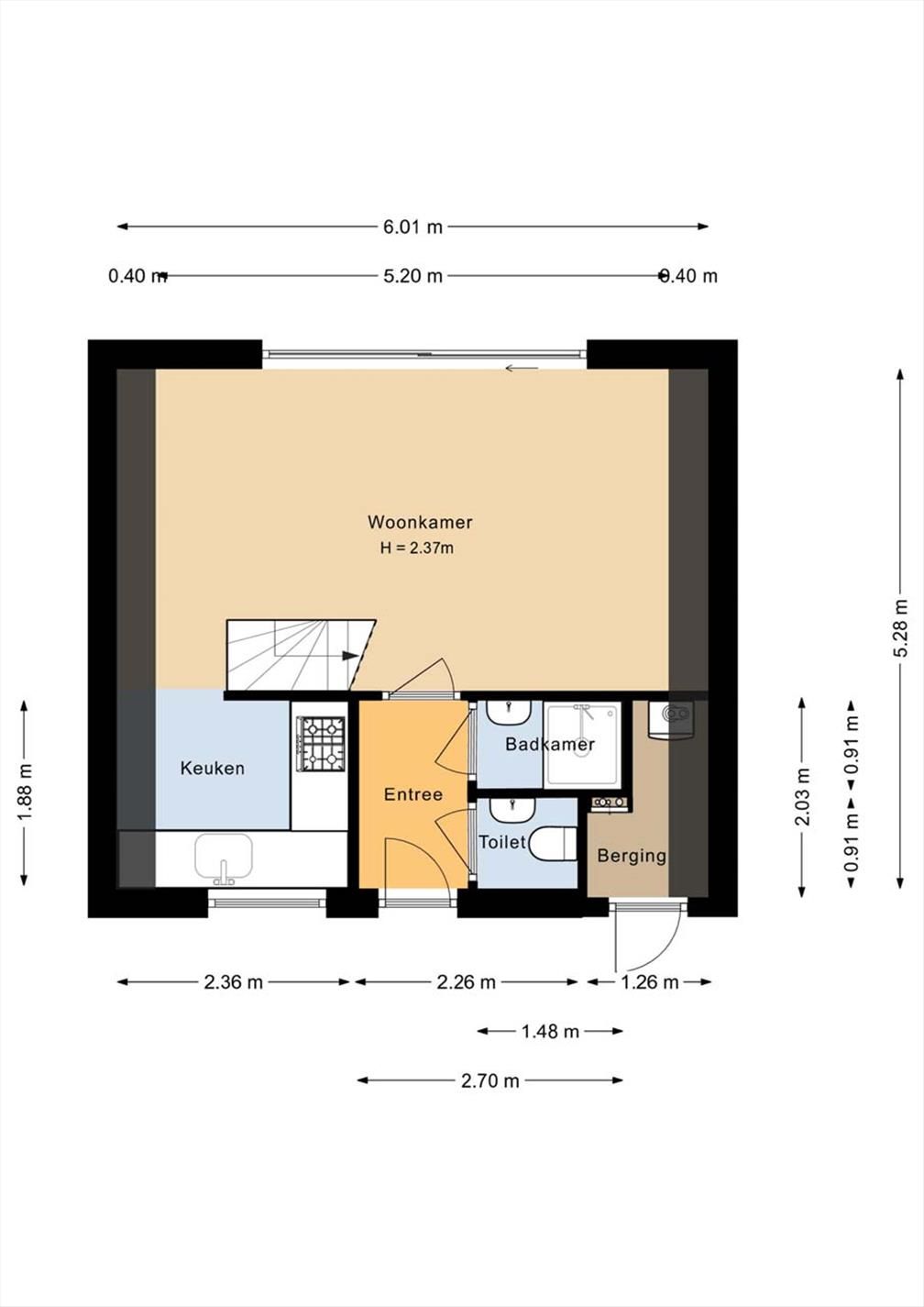 Photo 23 of Patrijslaan 4-51