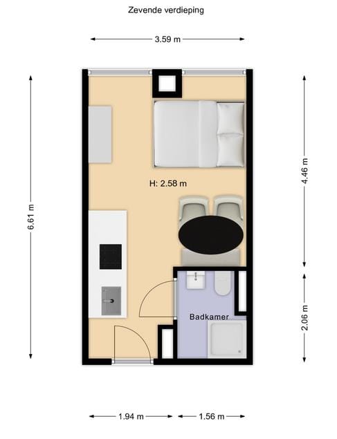 Photo 21 of Van Heenvlietlaan 280-F