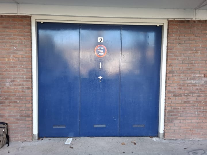 Foto 2 van Sandhorst 9