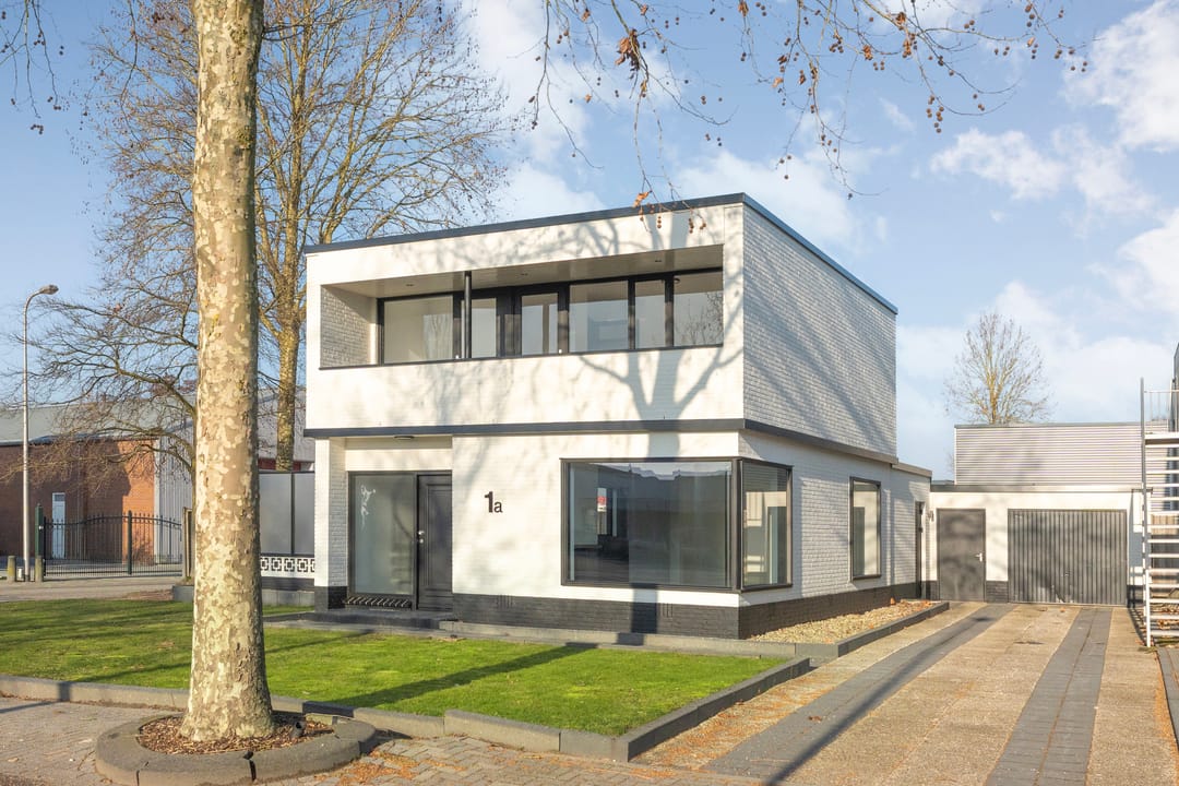 Foto 1 van Nijverheidsstraat 1-A