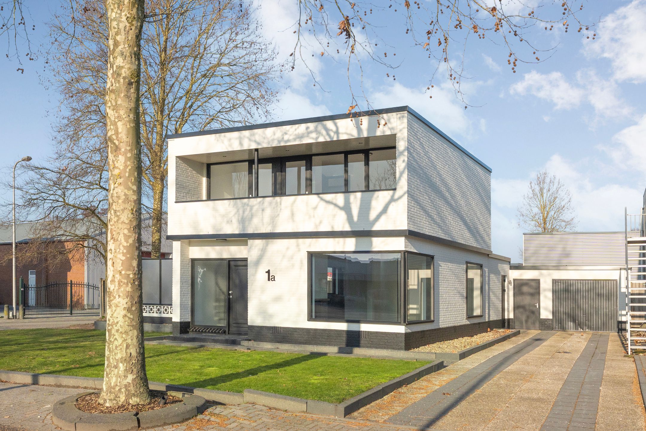 Nijverheidsstraat 1-A 1 A