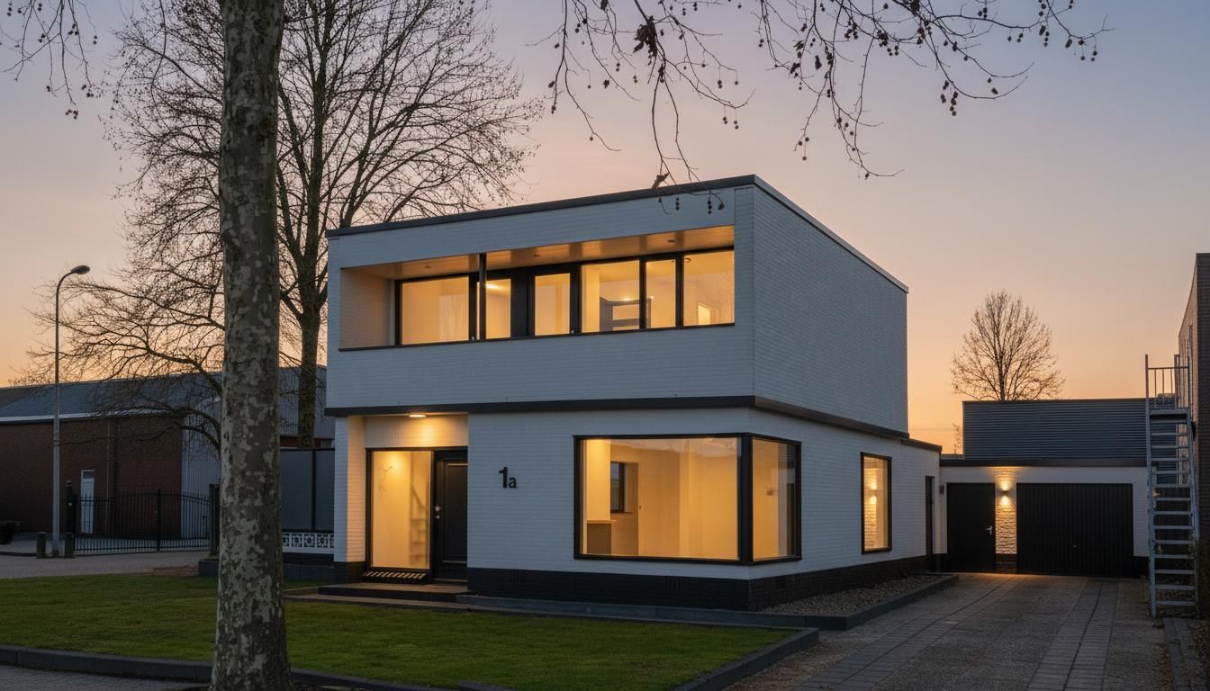 Foto 6 van Nijverheidsstraat 1-A