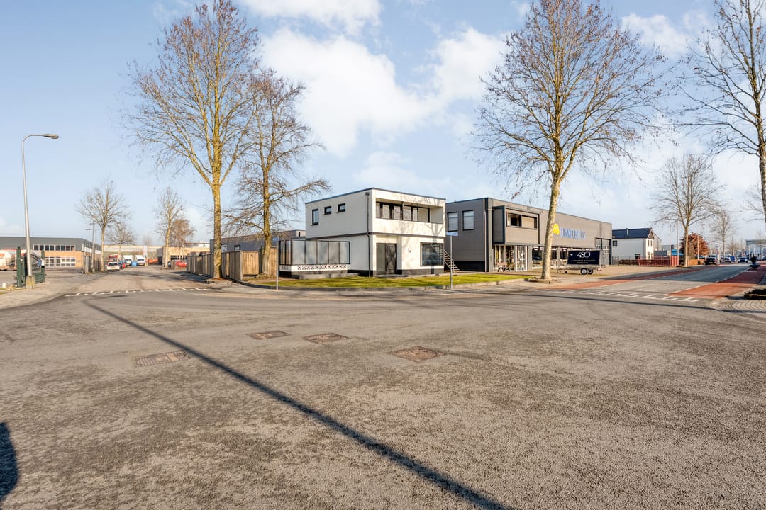 Foto 7 van Nijverheidsstraat 1-A