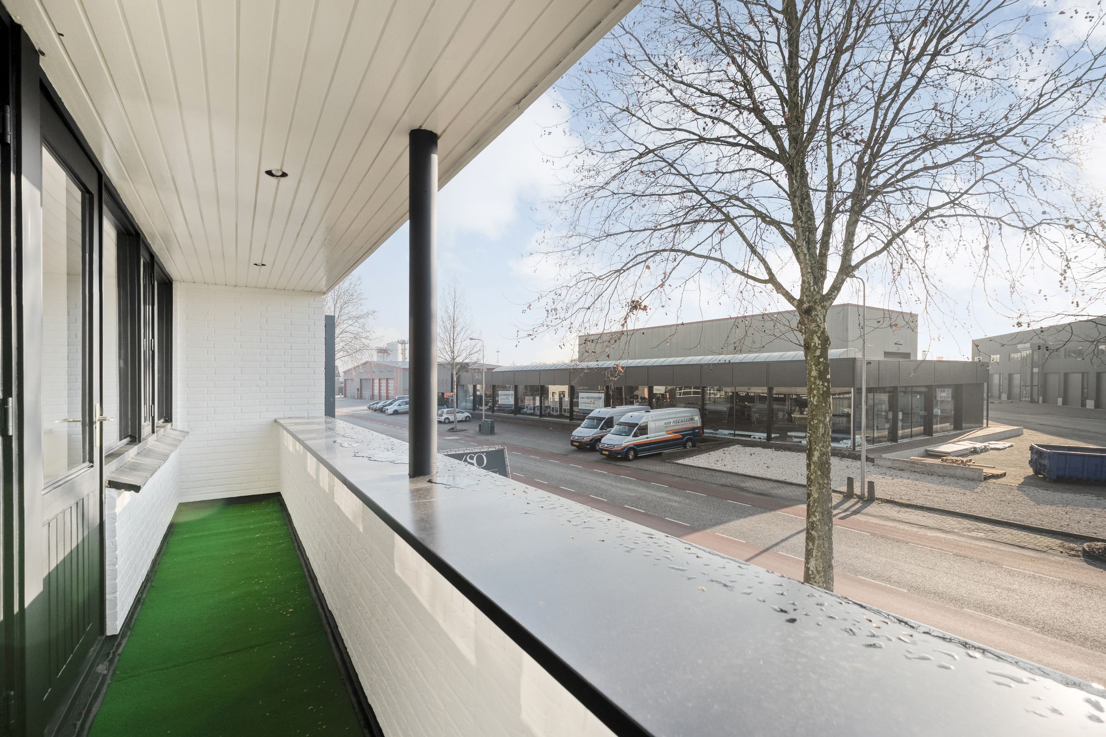 Foto 30 van Nijverheidsstraat 1-A