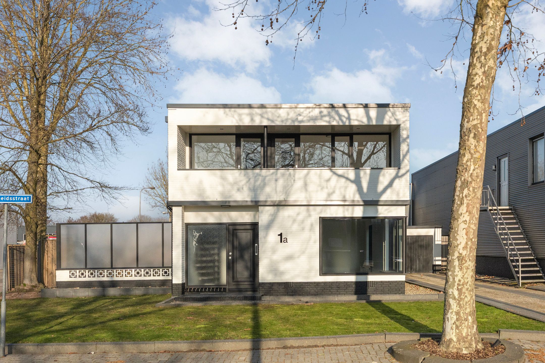 Foto 42 van Nijverheidsstraat 1-A