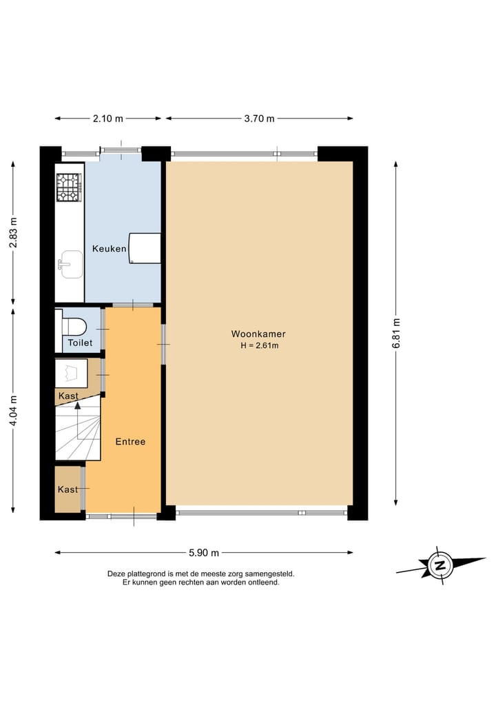 Foto 34 van H. Heijermanslaan 18