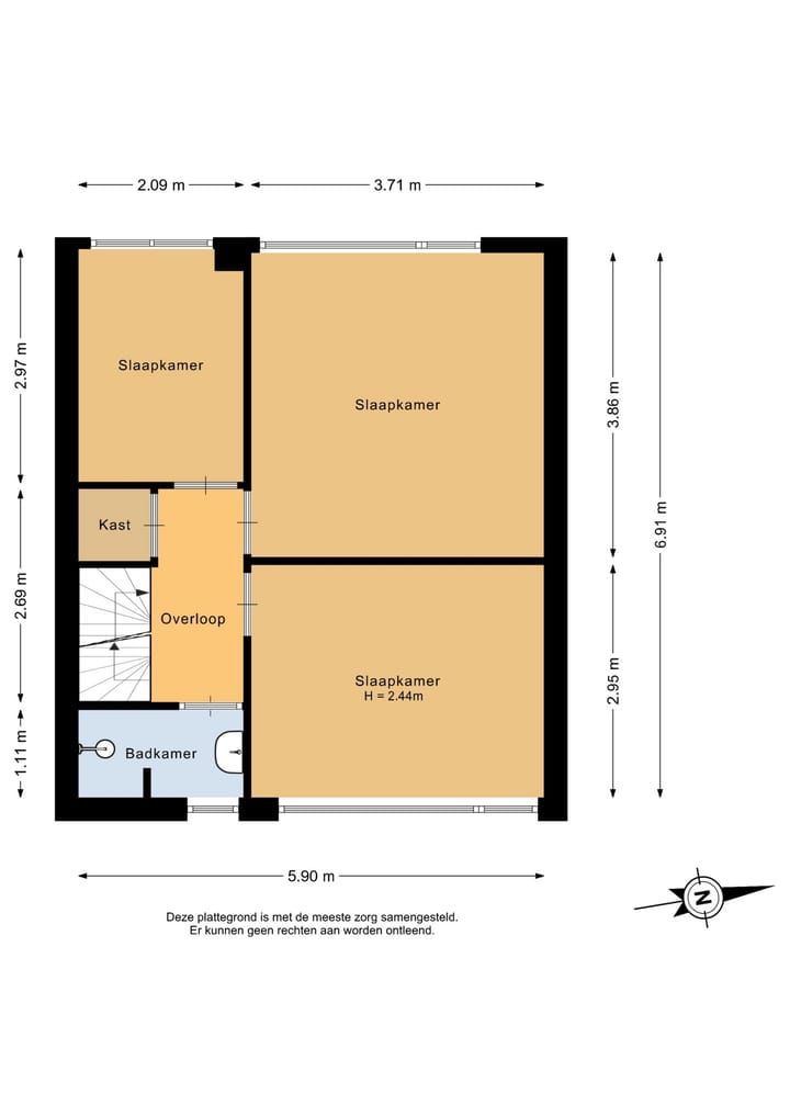 Foto 36 van H. Heijermanslaan 18