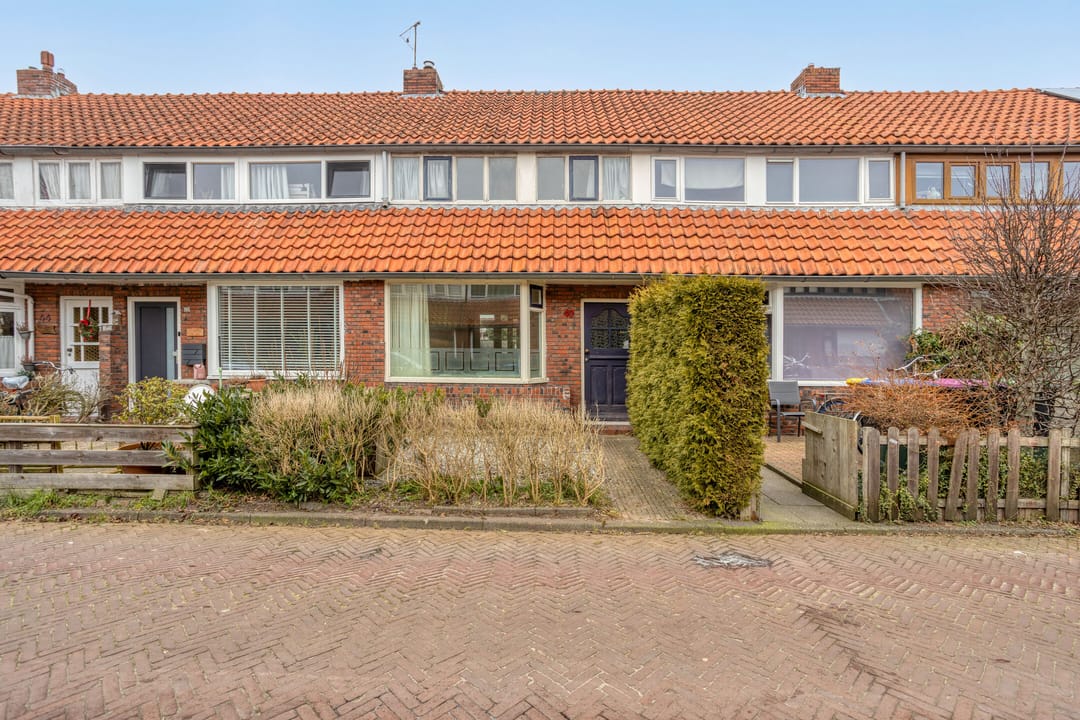 Foto 1 van van der Helststraat 40