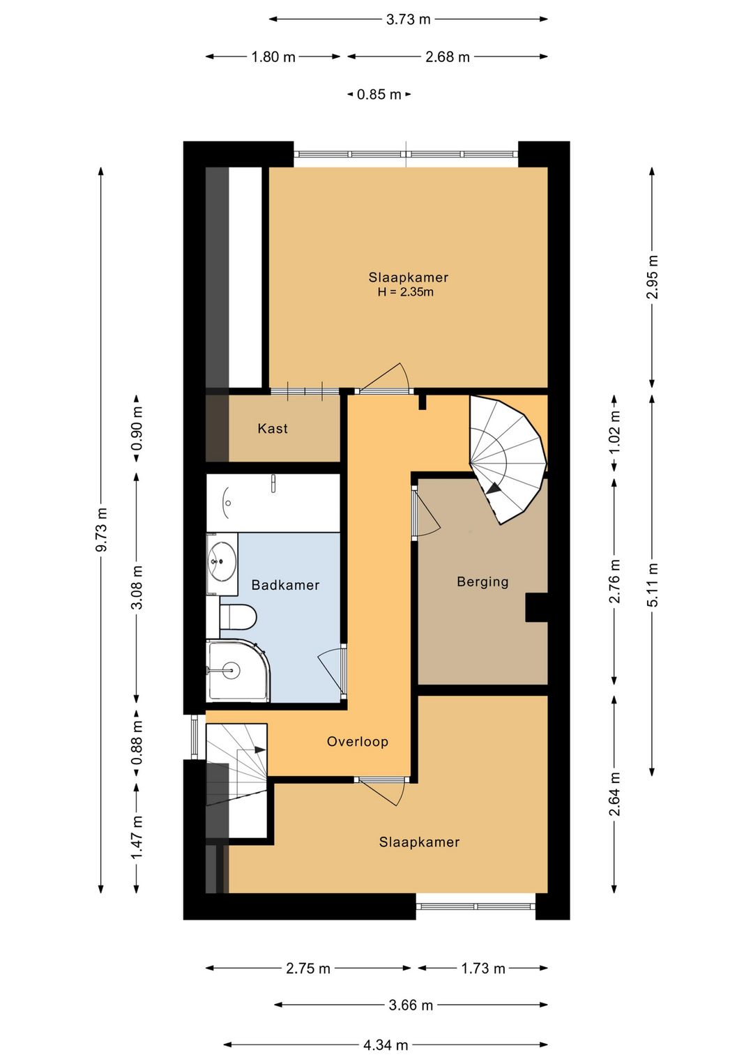 Foto 32 van Munnikenweg 133