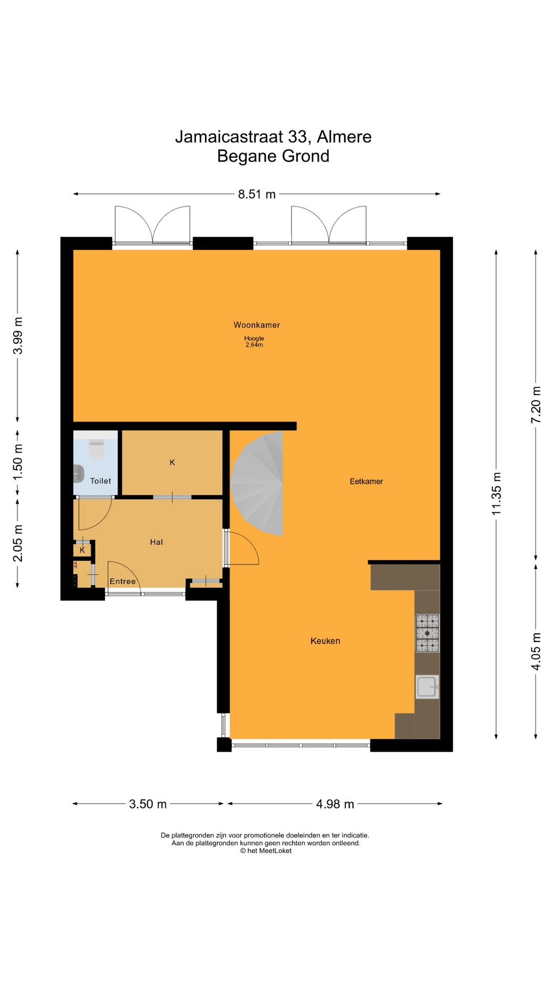 Foto 53 van Jamaicastraat 33