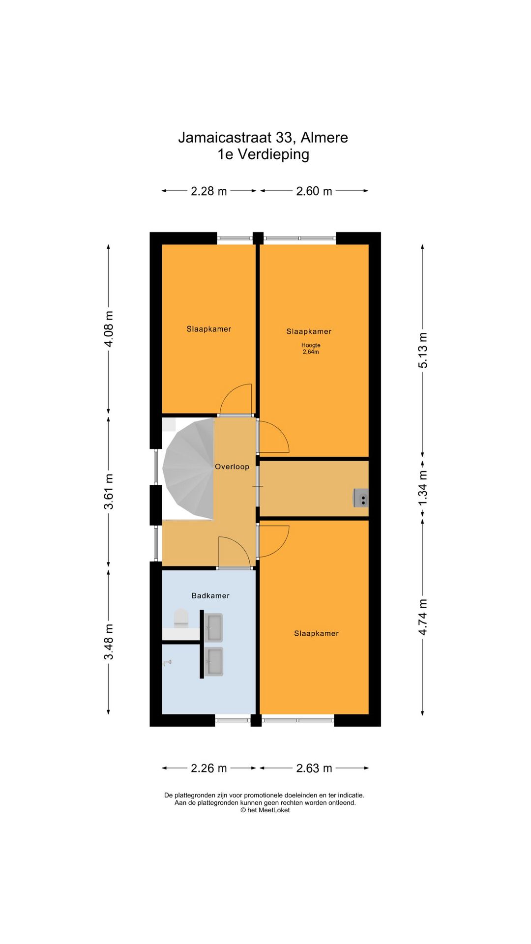 Foto 54 van Jamaicastraat 33