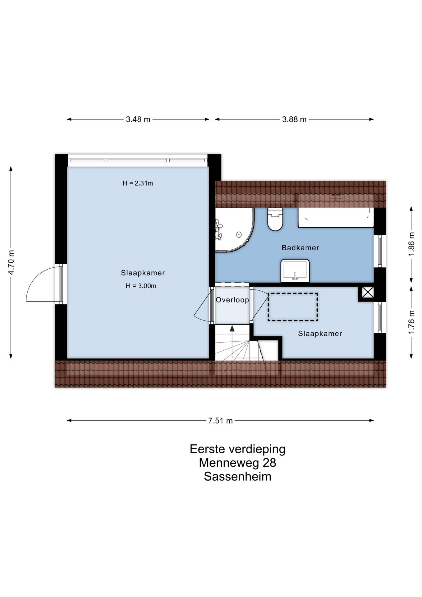 Foto 64 van Menneweg 28