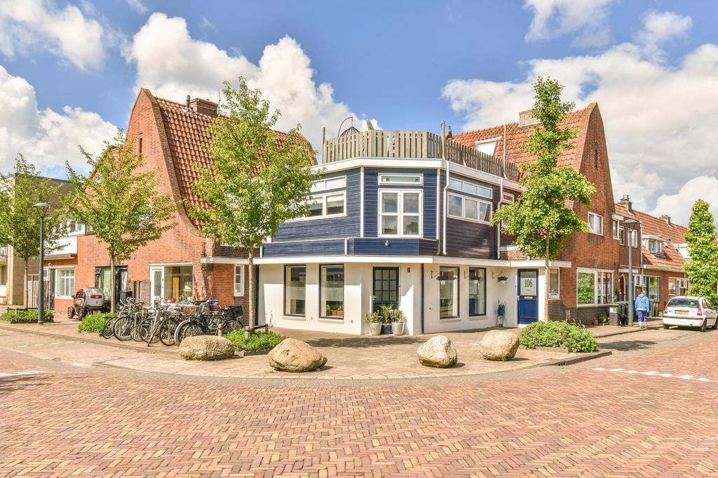 Burgemeester de Kievietstraat 106