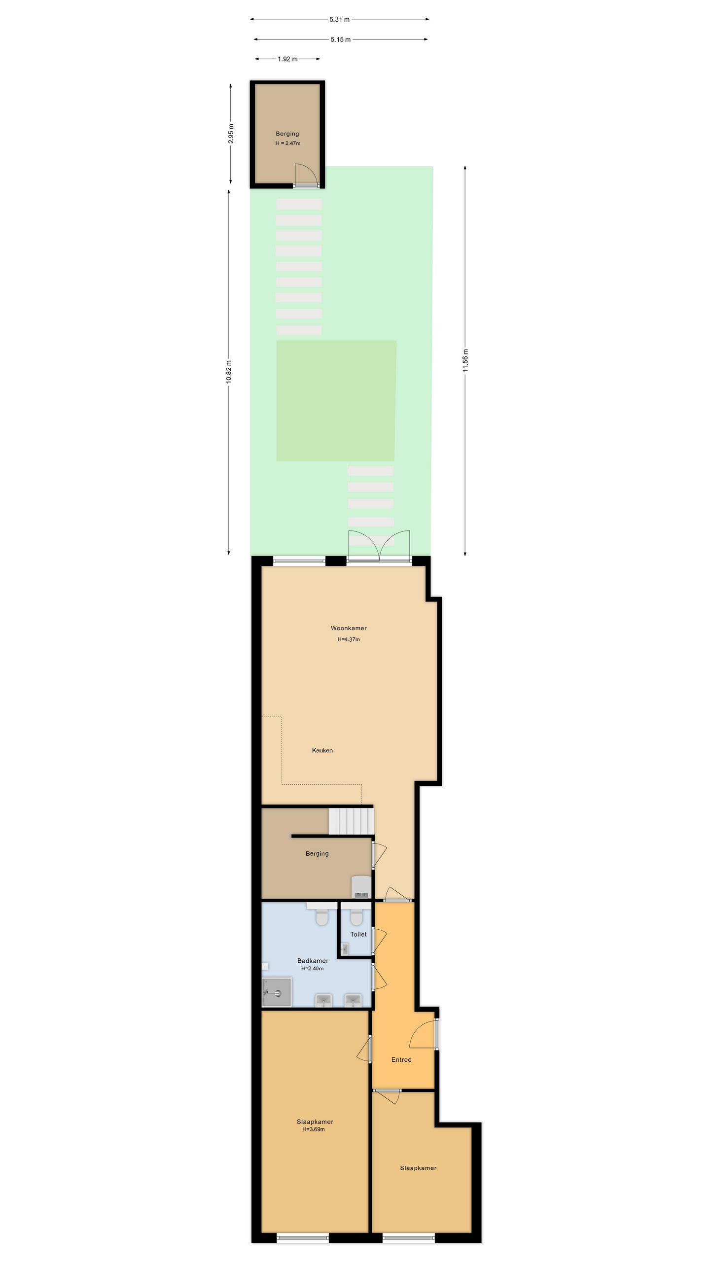 Photo 34 of Koestraat 134