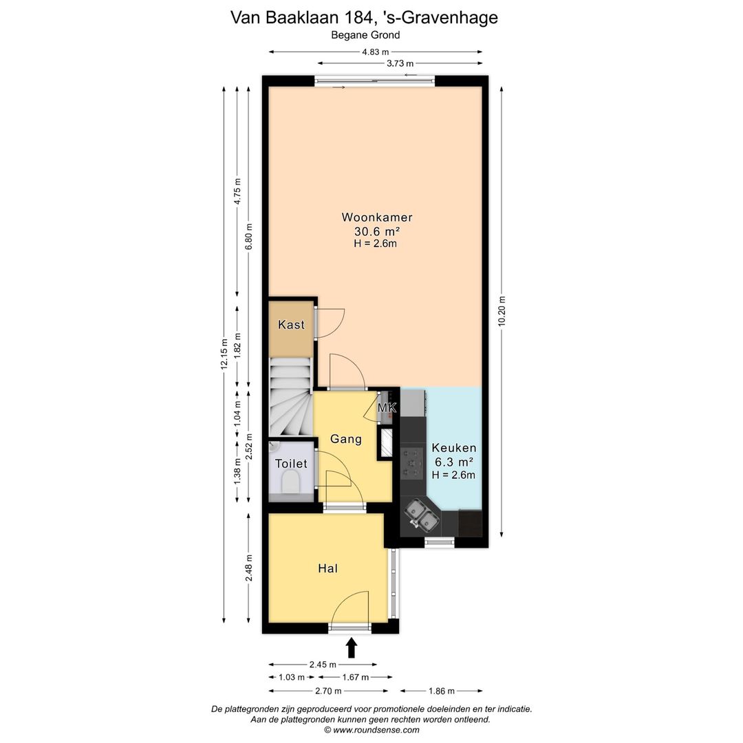 Foto 26 van Van Baaklaan 184