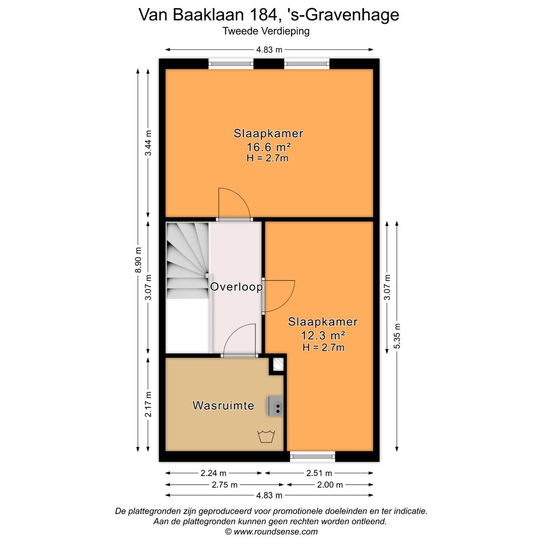 Foto 28 van Van Baaklaan 184