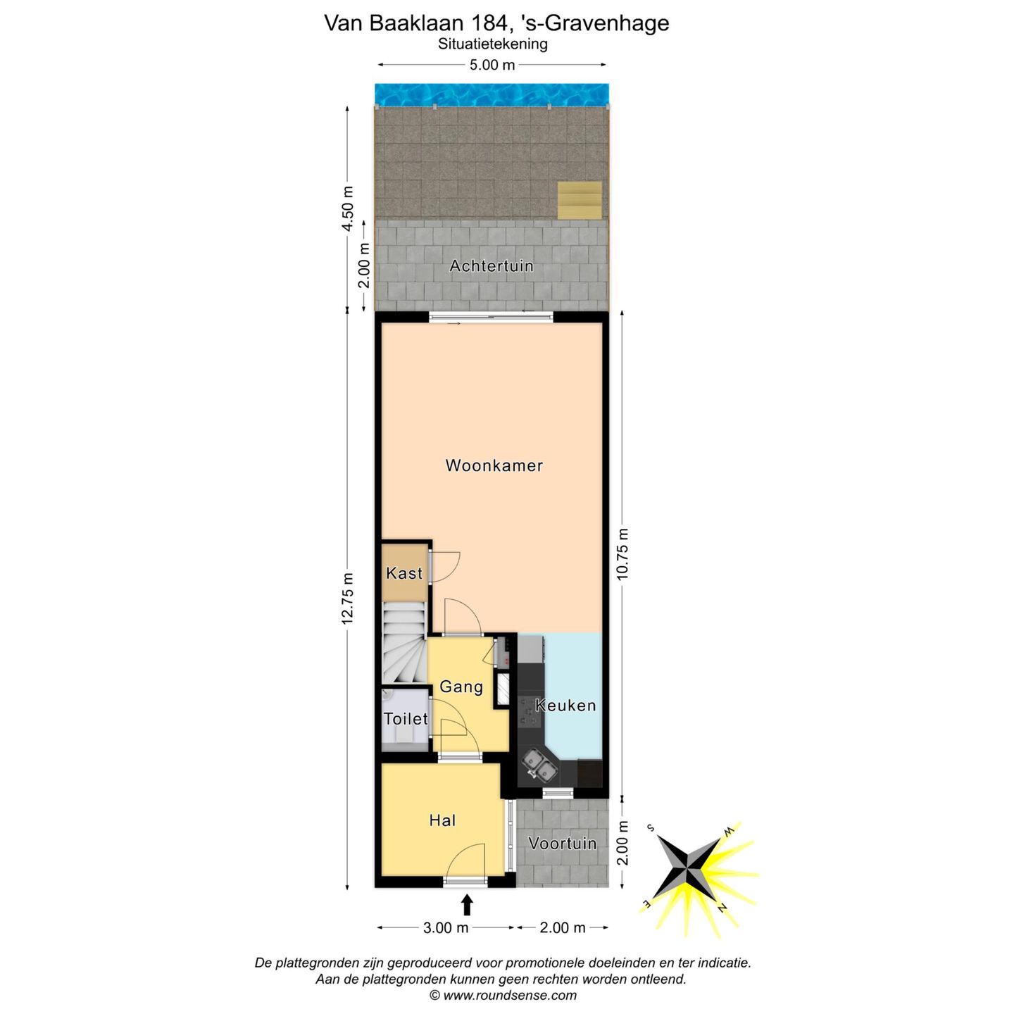 Foto 29 van Van Baaklaan 184