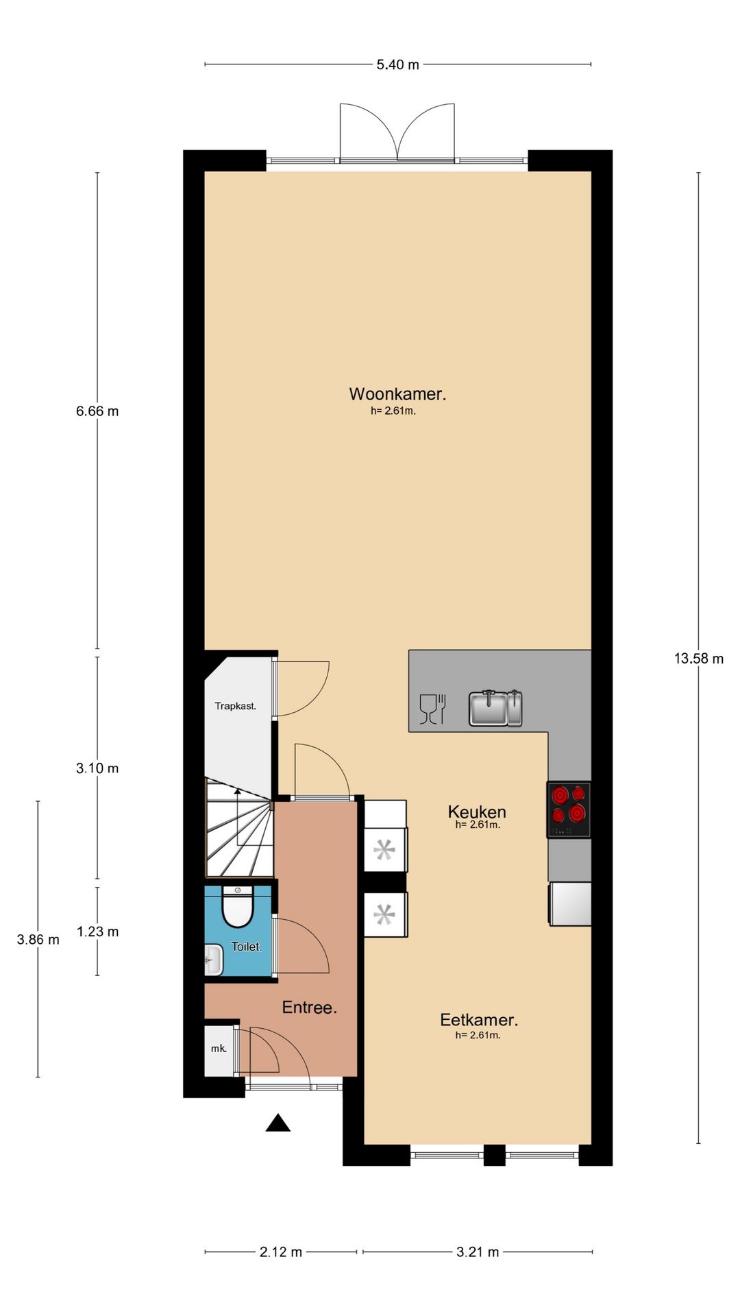 Foto 45 van Zijpenberg 85